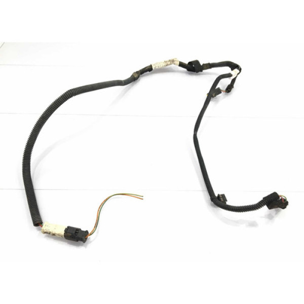 Chicote Luz Placa Citröen C3 Tendance 2013/2018