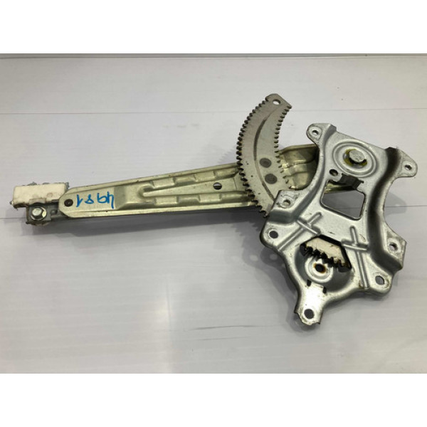 Máquina Vidro S/motor Traseiro Esquerdo Nissan Tiida 2012