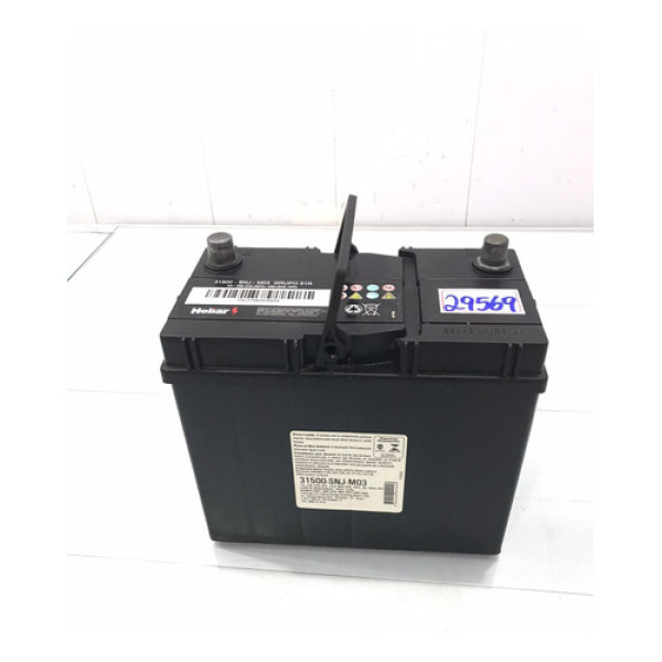 Bateria Heliar 47ah Honda Em Geral 2015/2023