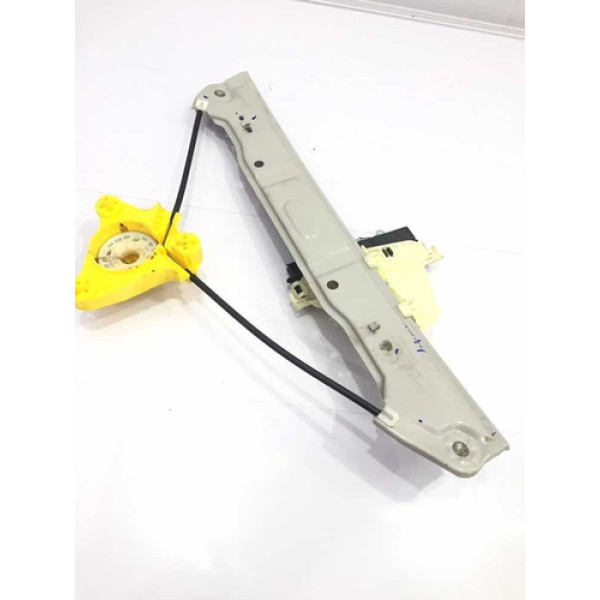 Máquina Vidro S/motor Dianteira Direita Vw Voyage G5 09/12