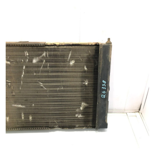 Radiador Da Água Volkswagen Sem Ar