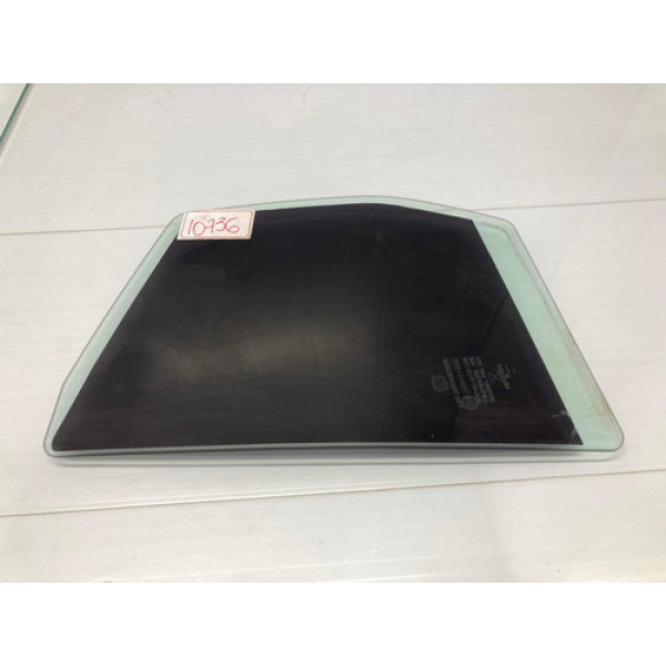 Vidro Vigia Porta Traseira Esq. Honda City 2015/2019