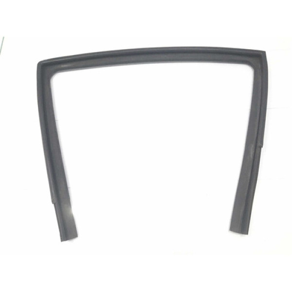 Borracha Canaleta Porta Traseira Esquerda Jac J2 2013/2016
