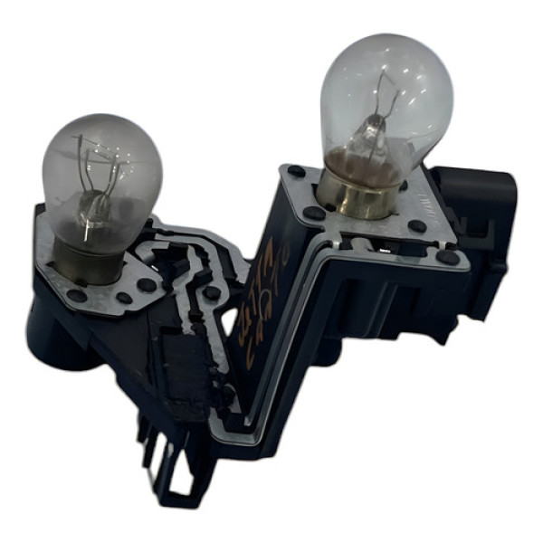 Circuito Lanterna Canto Traseira Direita Vw Jetta 2011/2016 Direito Preto