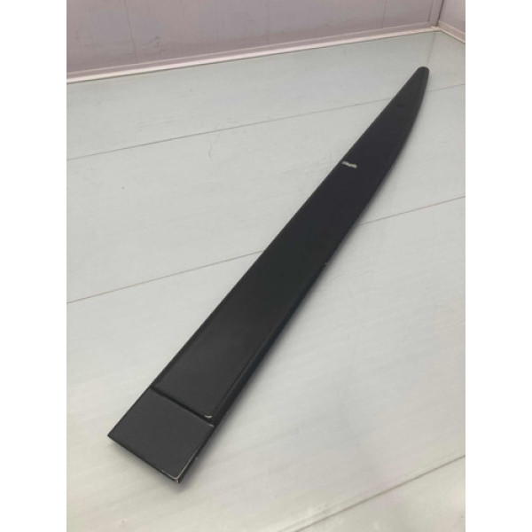 Friso Preto Porta Traseira Esq Ford New Fiesta 2015