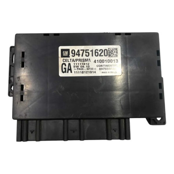 Modulo Conforto Chevrolet Celta Prisma 1.0 2008/15 54307