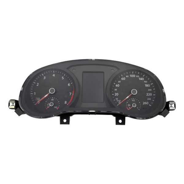 Painel De Instrumento Volkswagen Jetta 2.0 Aut 2013/2016 Preto