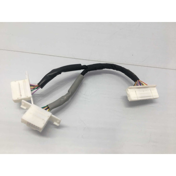 Chicote Chave Seta E Limpador Toyota Corolla 2019/2021