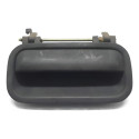 Maçaneta Externa Porta Traseira Direita Corsa 1998/2010 Preto