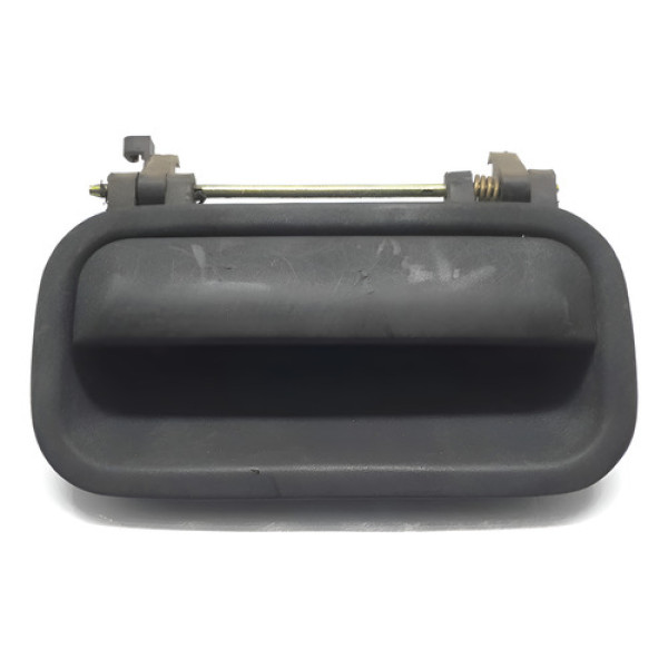 Maçaneta Externa Porta Traseira Direita Corsa 1998/2010 Preto