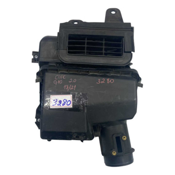 Caixa Filtro Ar Honda Civic 2.0 2017/2021
