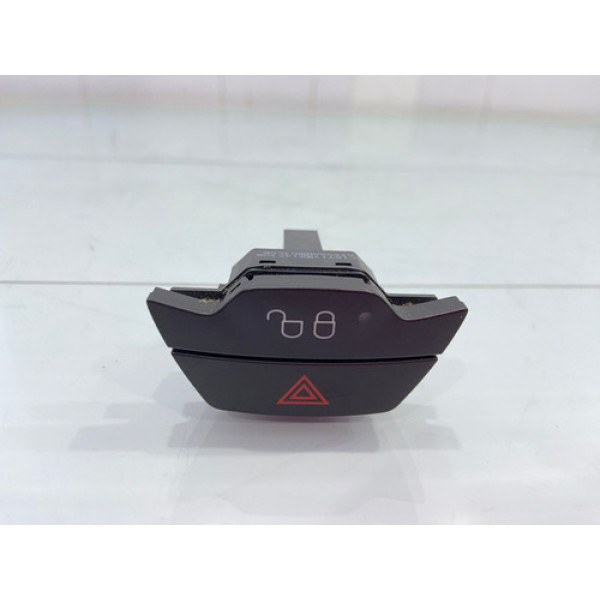 Botão Trava Porta/alerta Ford New Fiesta 2014/2018