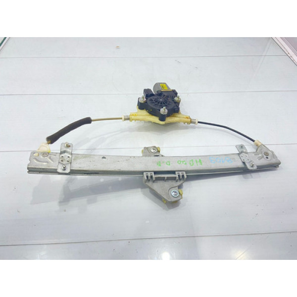 Máquina De Vidro Porta Diant Dir Hyundai Hb20