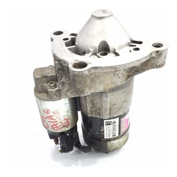 Motor Arranque Citröen C4 Pallas 2.0 16v Automático