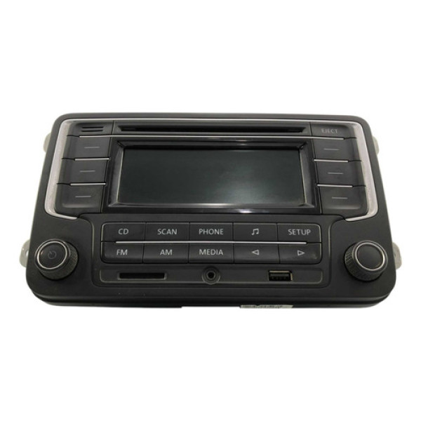 Radio Volkswagen Jetta 2.0 8v 2011/2013