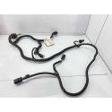 Chicote Sensor Estacionamento Chevrolet Cobalt 2013/2016 Preto