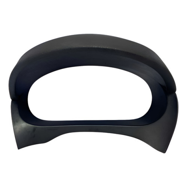 Acabamento Moldura Painel Instrumentos Fluence 2011/18 47529 Preto