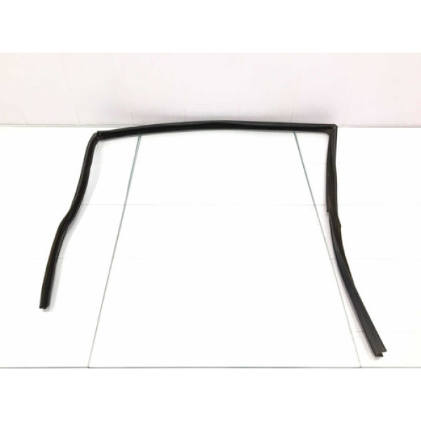 Borracha Canaleta Dianteira Esquerda Volkswagen Fox 11/20