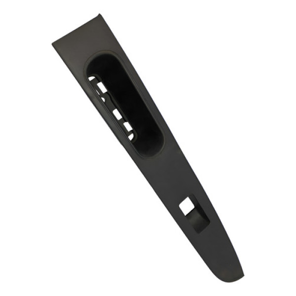 Puxador Porta Traseira Esquerda Nissan Sentra 2008/12 46558 - Preto