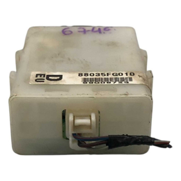 Modulo Trava Portas Subaru Forester 2009/2011 395