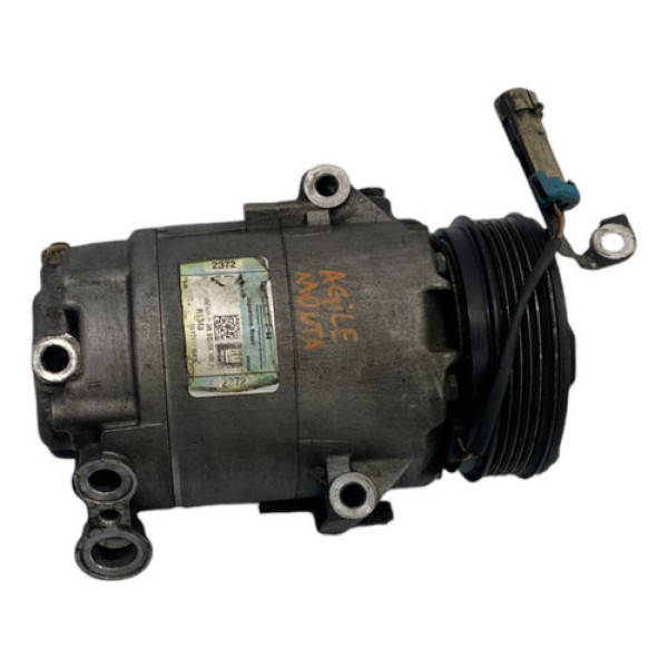 Compressor Do Ar Condicionado Gm Agile/montana 1.4 2011/2020