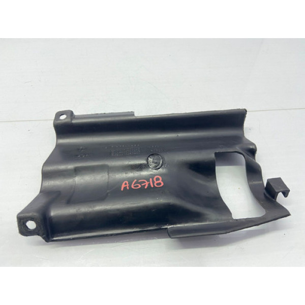 Defletor Parabarro Fiat Fiorino 2015/2020