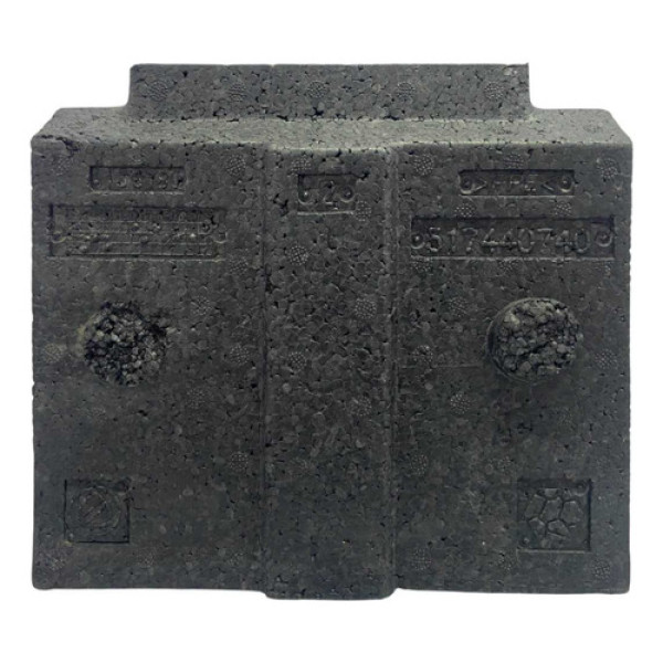 Absorvedor Impacto Traseiro Fiat Idea 2005/2010 47558