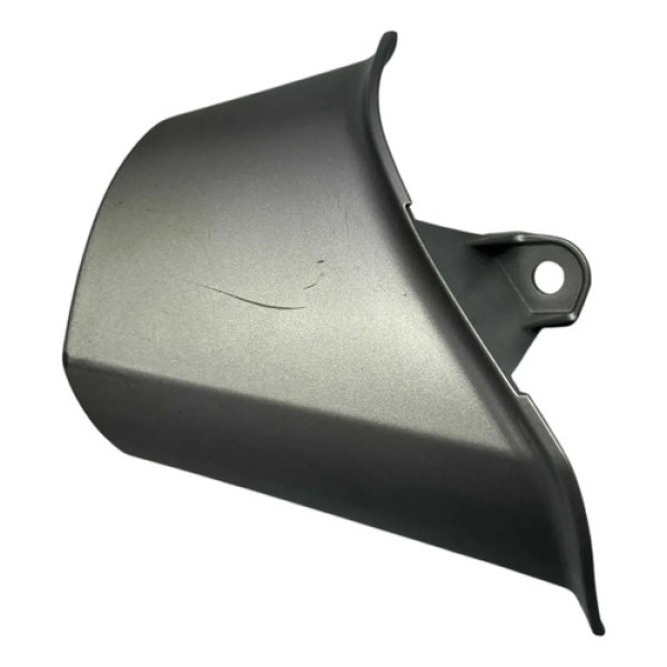 Moldura Esquerda Volante Toyota Etios 2013/2021 55050 Cinza Lisa