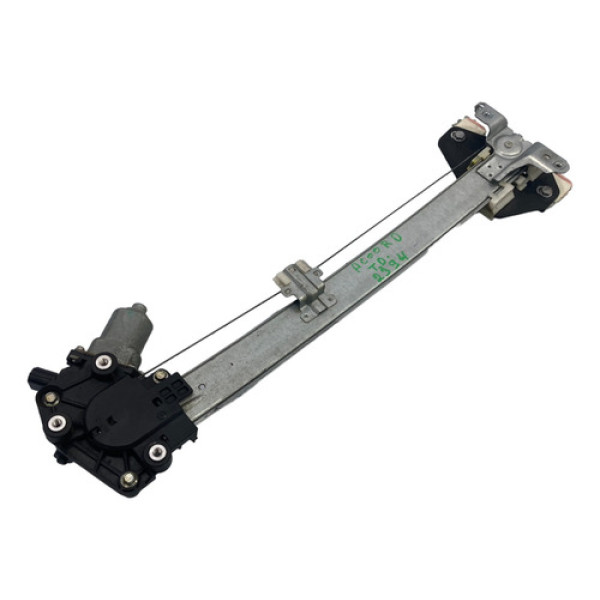 Maquina De Vidro Elétrica Traseira Direta Honda Accord 08/09