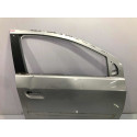 Porta Dianteira Direita Chevrolet Onix 2013/2019 C/ Detalhes Dianteira Direita Prateado