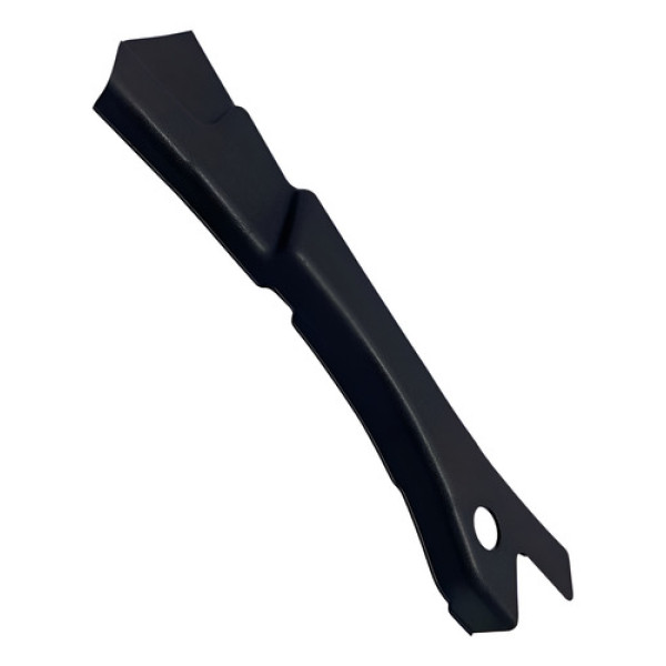 Acabamento Coluna Traseira Direita Sandero 2008/2014 49251 Preto