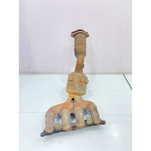 Catalisador Ford New Fiesta Nacional 1.5 2013/2016