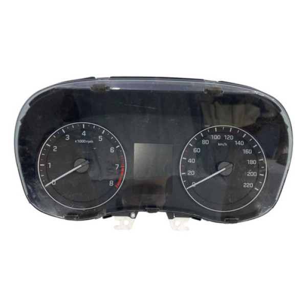 Painel De Instrumentos Hyundai Creta 2017 Preto