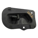 Maçaneta Interna Dianteira Esq Chevrolet Corsa 05/10 4214 Preto Dianteira