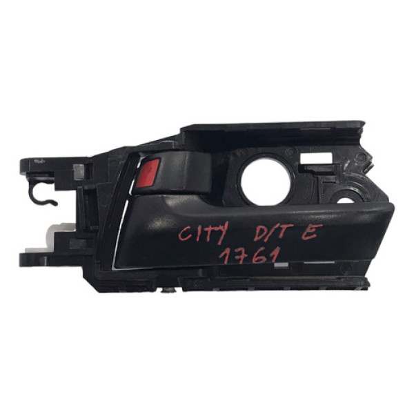 Maçaneta Interna Dianteira/traseira Esq Honda City 2010/2014 Dianteira