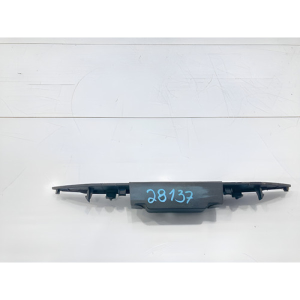 Acabamento Interno Painel Chevrolet S10 2013/2016 - Preto - Listras