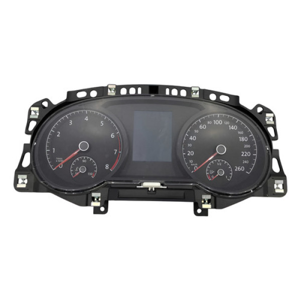 Painel De Instrumentos Volkswagen Golf 1.4 Tsi 2014/2016 Preto