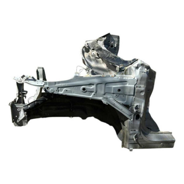 Retalho Frentão Mitsubishi Asx 2011/201649825 Prata