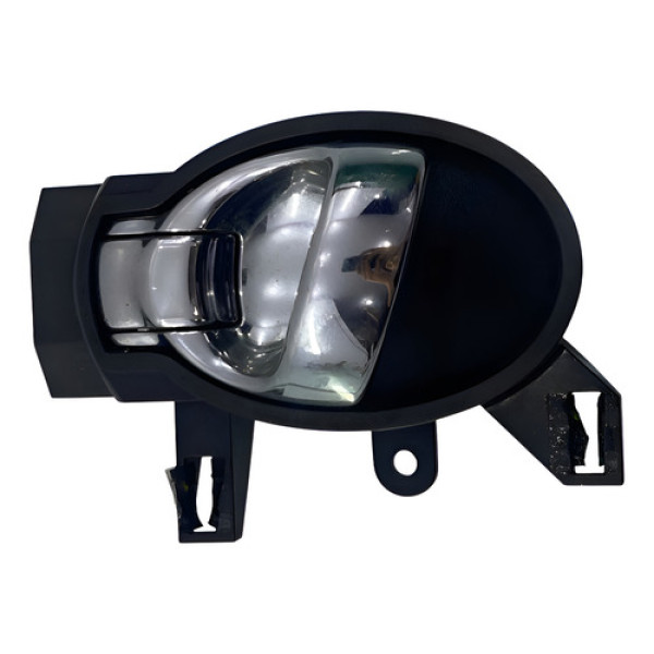 Maçaneta Interna Dianteira Esquerda March 2012/2019 47246 Preto Dianteira