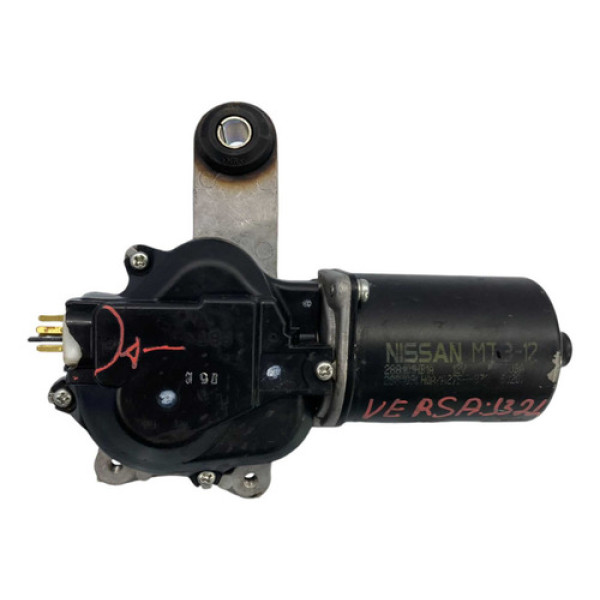 Motor Maq Limpador Parabrisas Dian Nissan Versa 12/21 Det