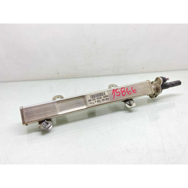 Flauta Bico Injetor 1.0 3cc Hyundai Hb20 2013/2018