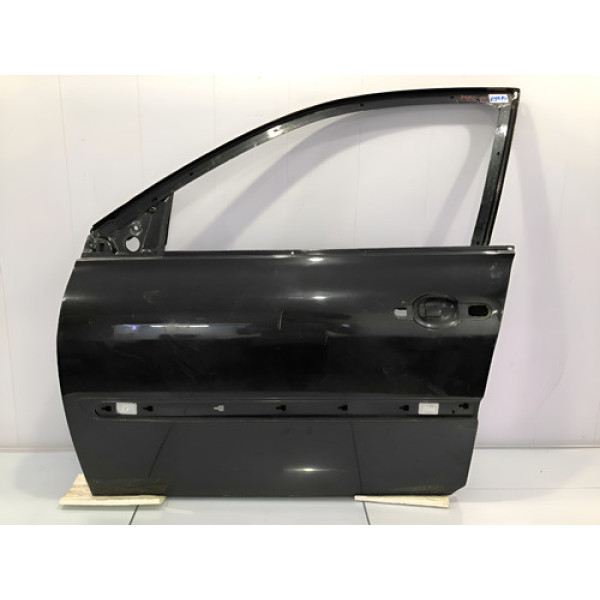 Porta Dianteira Esquerda Renault Megane 2006/2012 Dianteira Esquerda Preto