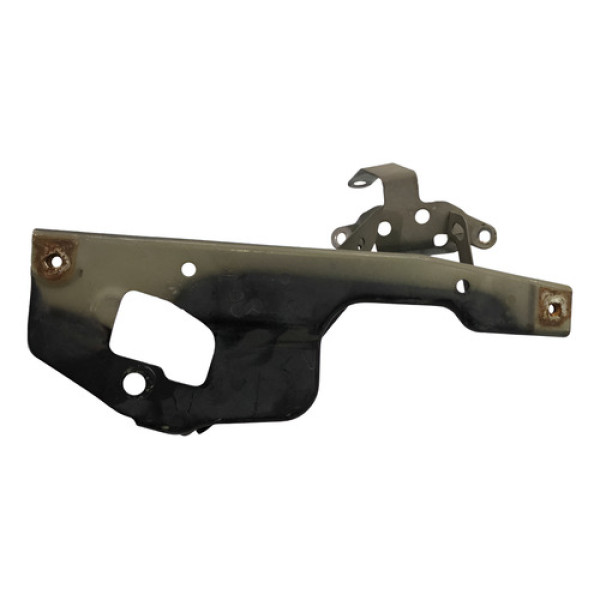 Suporte Paralama Direito Honda Fit 2015/2021 49915 Preto