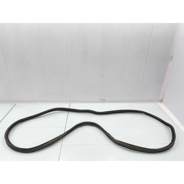 Borracha Vedação Capo Traseiro Honda Fit 2015/2020