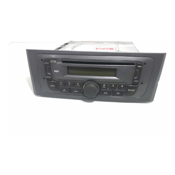 Rádio Original Fiat Punto 2012 C/detalhe