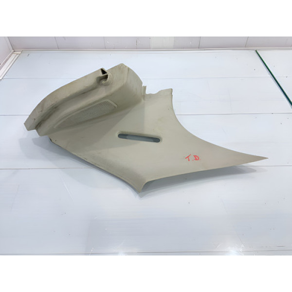 Suporte Tampão Bagagito Direito Volkswagen Gol G5/g6 Bege