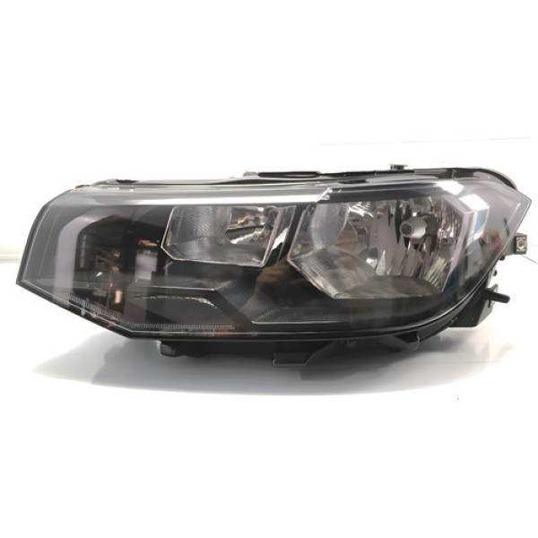 Farol Esquerdo Volkswagen T-cross 2019/2022 - Esquerdo