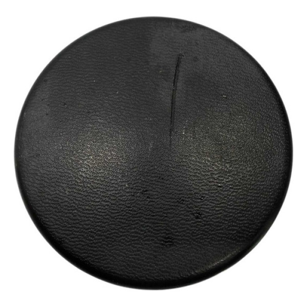 Acabamento Lateral Bancos Dianteiros Fiat Idea 11/16 53310 Preto