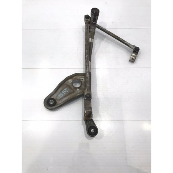 Máquina Limpador Para-brisa Dianteiro Fiat Idea 2006/2010