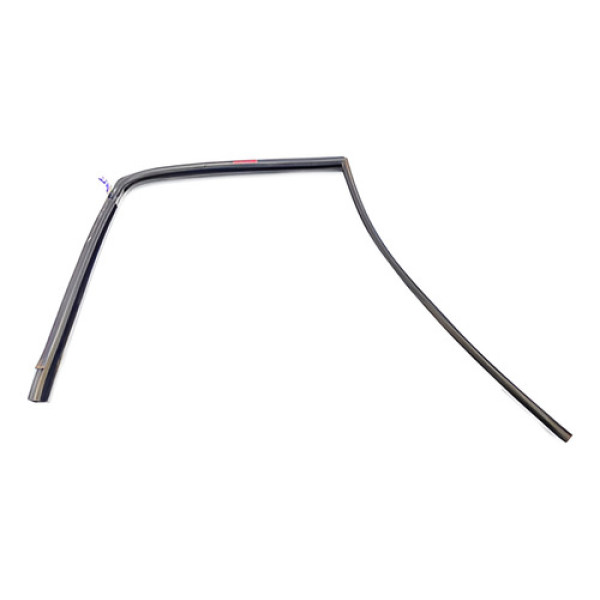 Borracha Canaleta Traseira Esquerda Renault Clio 2013/2016